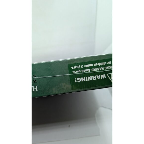 New sealed Heritage Jigsaw Puzzle Dear Santa 550 pieces 24" x 18" - Picture 8 of 9